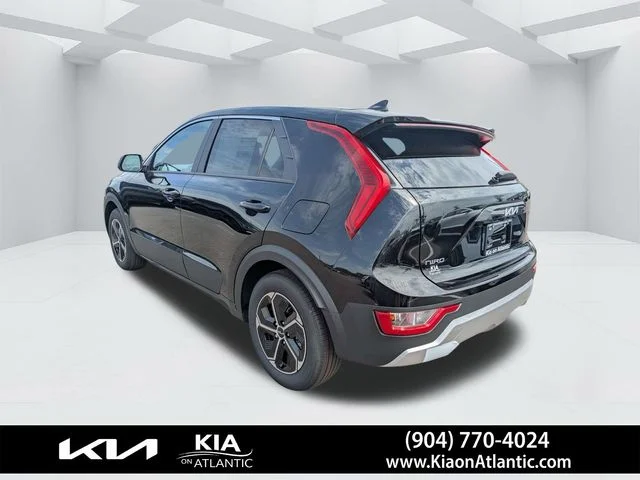New 2026 Aurora Black Pearl Kia LX image 5