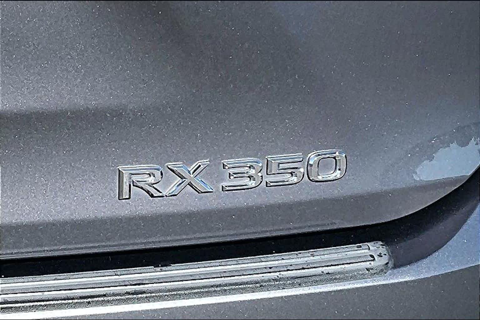 Used 2017 Nebula Gray Pearl Lexus  image 9