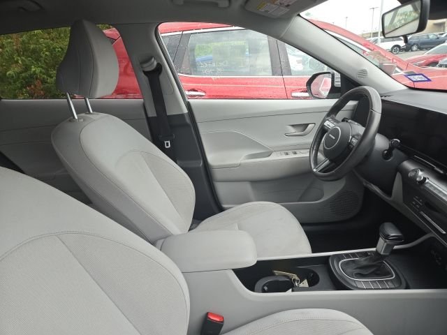 Used 2024 Cyber Gray Metallic Hyundai SEL image 4