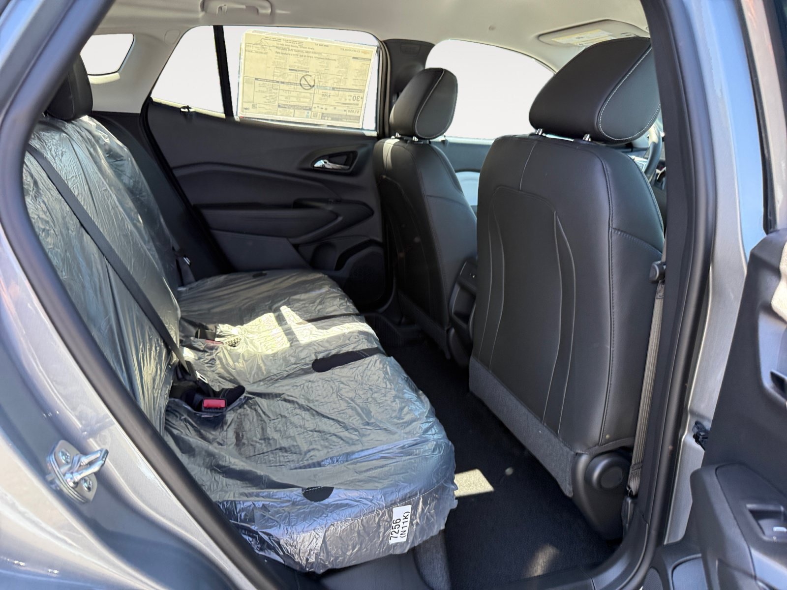 New 2026 Sterling Gray Metallic Chevrolet LT image 18