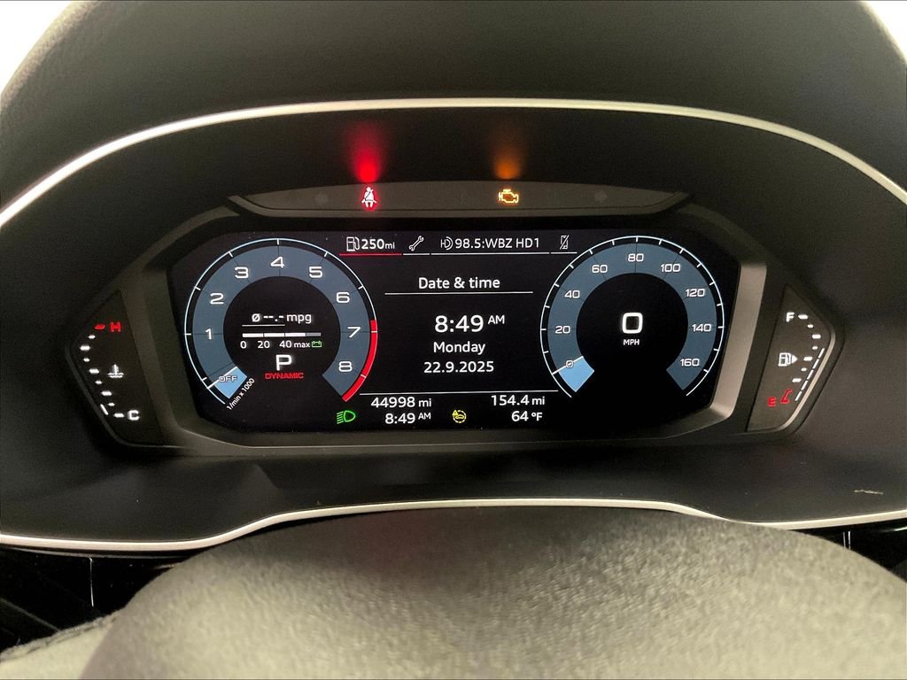 Used 2024 Orange Audi Premium image 25