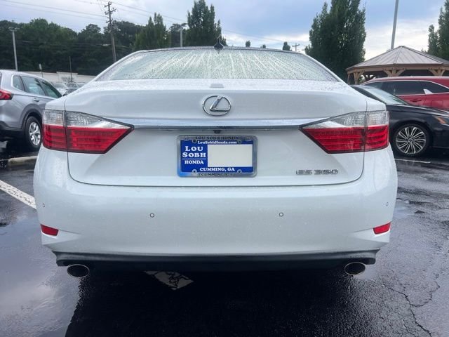 Used 2013 Starfire Pearl Lexus 350 image 7