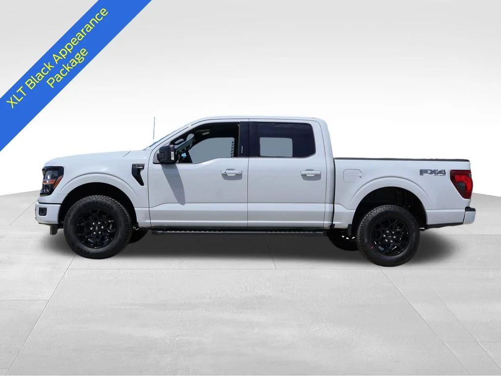 New 2026 Avalanche Ford XLT image 2