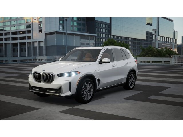 2026 BMW X5 xDrive50e's photo