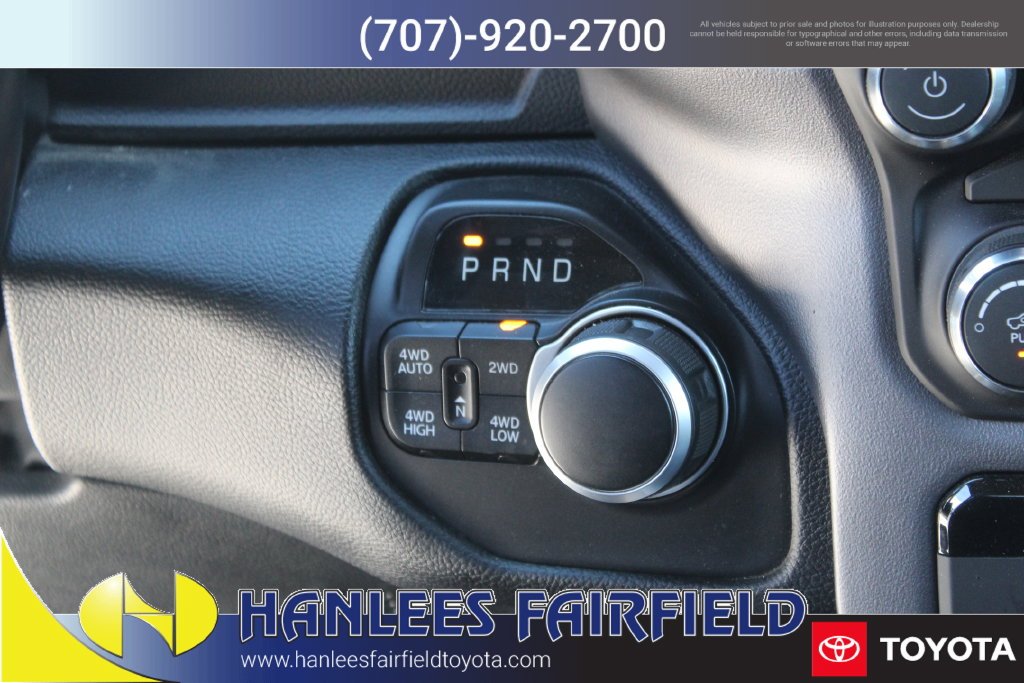 2022 RAM Ram 1500 Pickup Big Horn/Lone Star - Photo 22