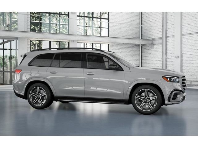 New 2026 MANUFAKTUR Alpine Grey Mercedes-Benz GLS 450 image 14