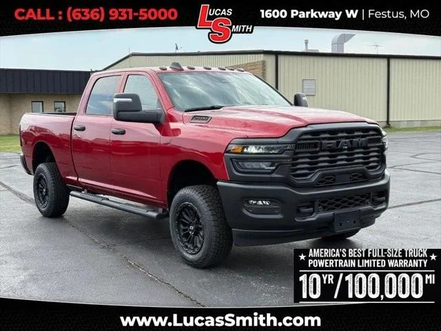 2026 RAM 2500 TRADESMAN