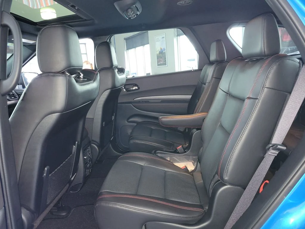 New 2026 B5 Blue Exterior Paint Dodge GT Plus HEMI V8 image 9