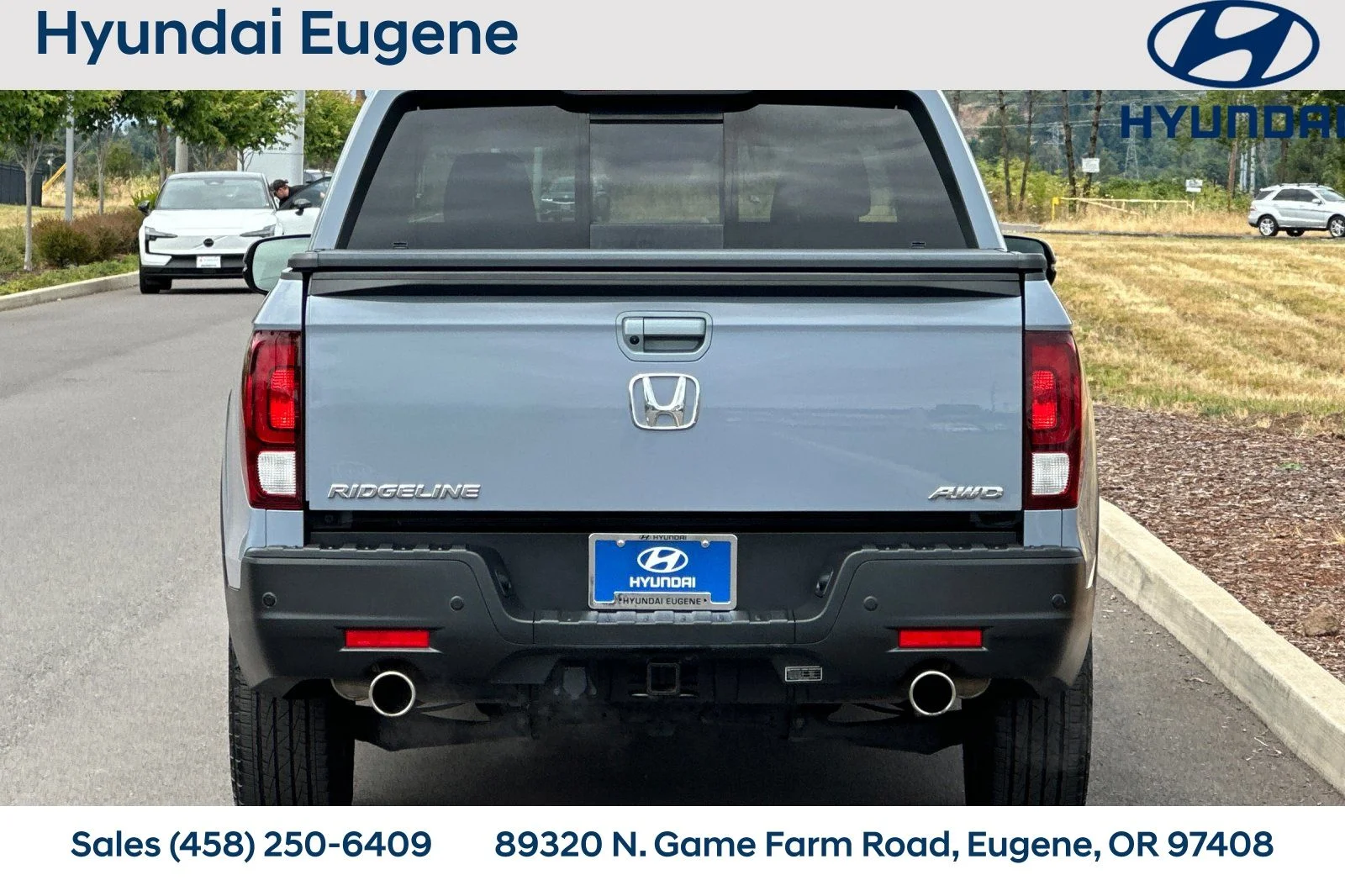 Used 2022 Gray Honda RTL-E image 4