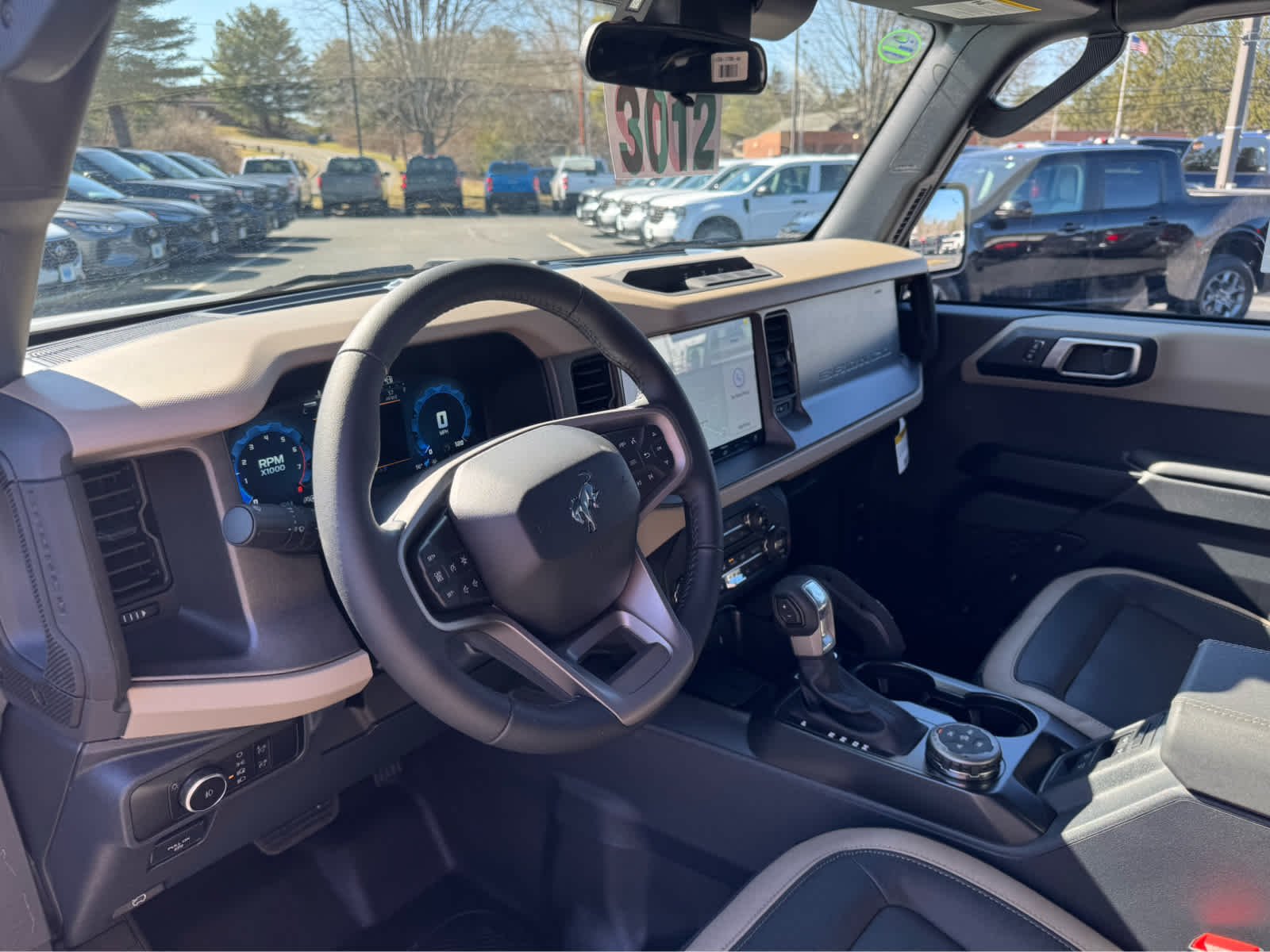 2026 Ford Bronco 4-Door Big Bend - Photo 16