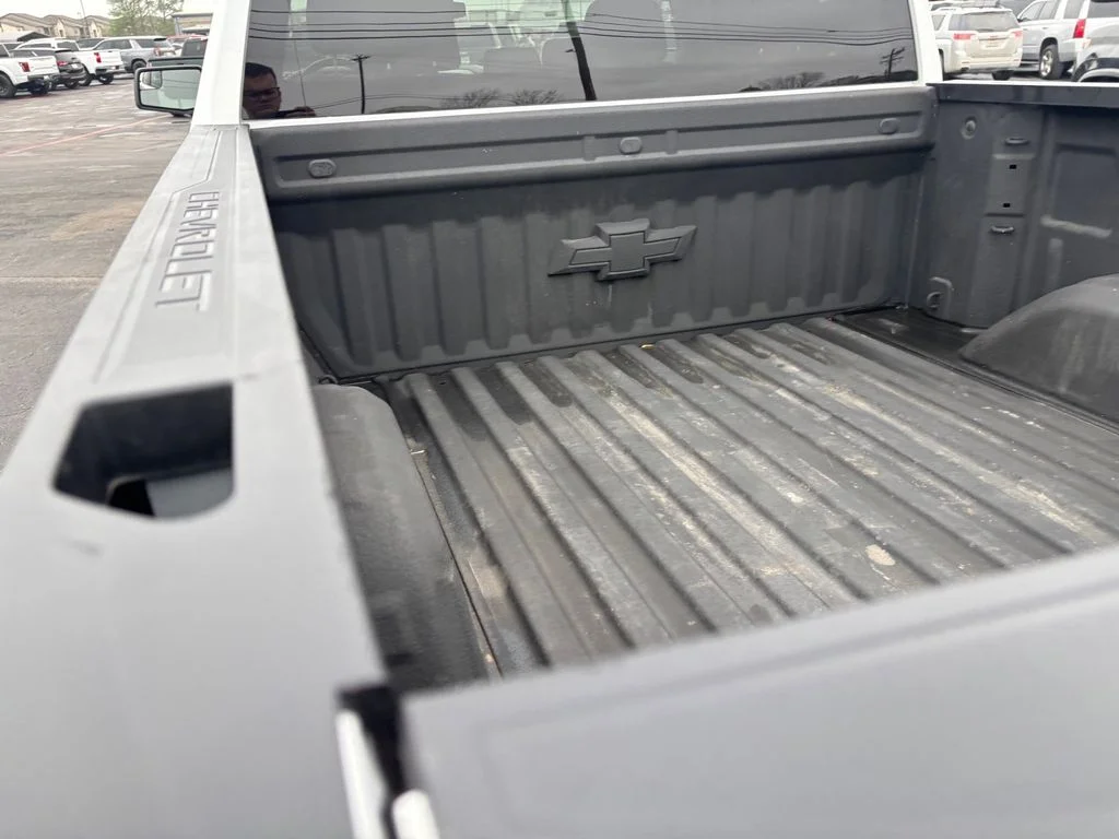 Used 2025 White Chevrolet WT image 29