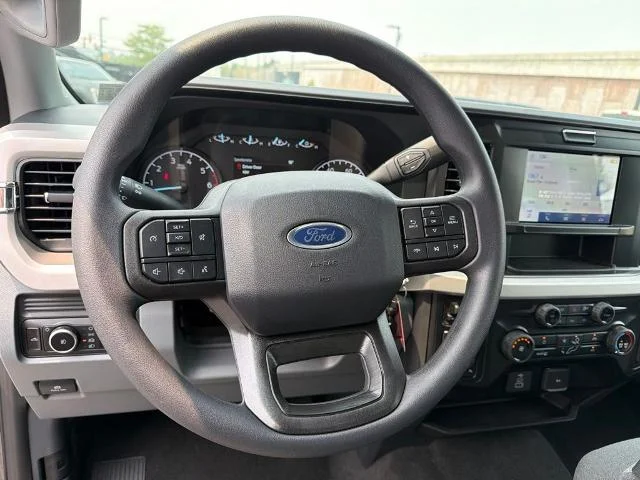 New 2026 Carbonized Gray Metallic Ford F-250® XLT image 15