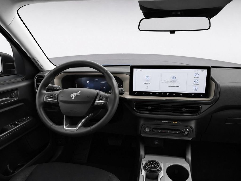 New 2026 Carbonized Gray Metallic Ford Big Bend® image 14