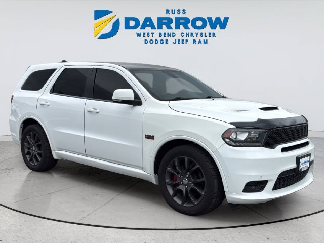 Used 2018 White Dodge R/T image 7