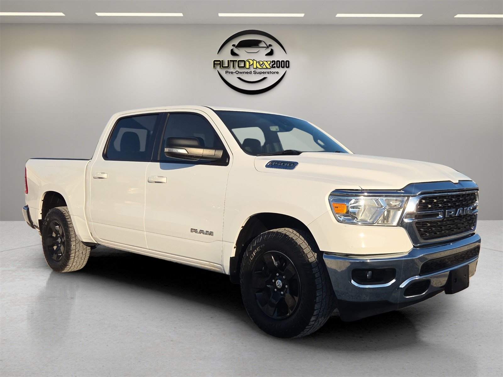 2022 RAM Ram 1500 Pickup Big Horn/Lone Star