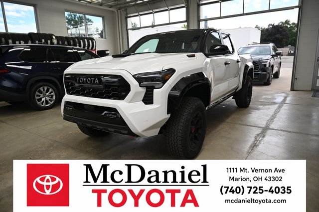 2026 Toyota Tacoma i-FORCE MAX Tacoma TRD Pro