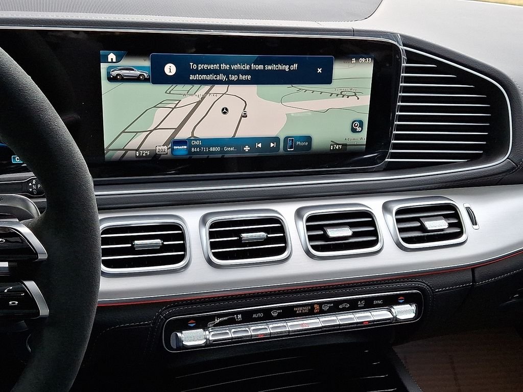 New 2026 Cirrus Silver Metallic Mercedes-Benz AMG® GLE 53 4MATIC+ Coupe image 16