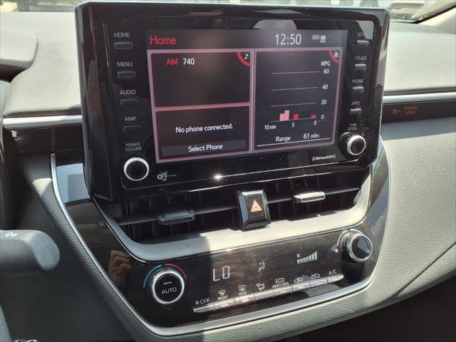 Certified Used 2022 RUBY FLARE PEARL Toyota  image 24