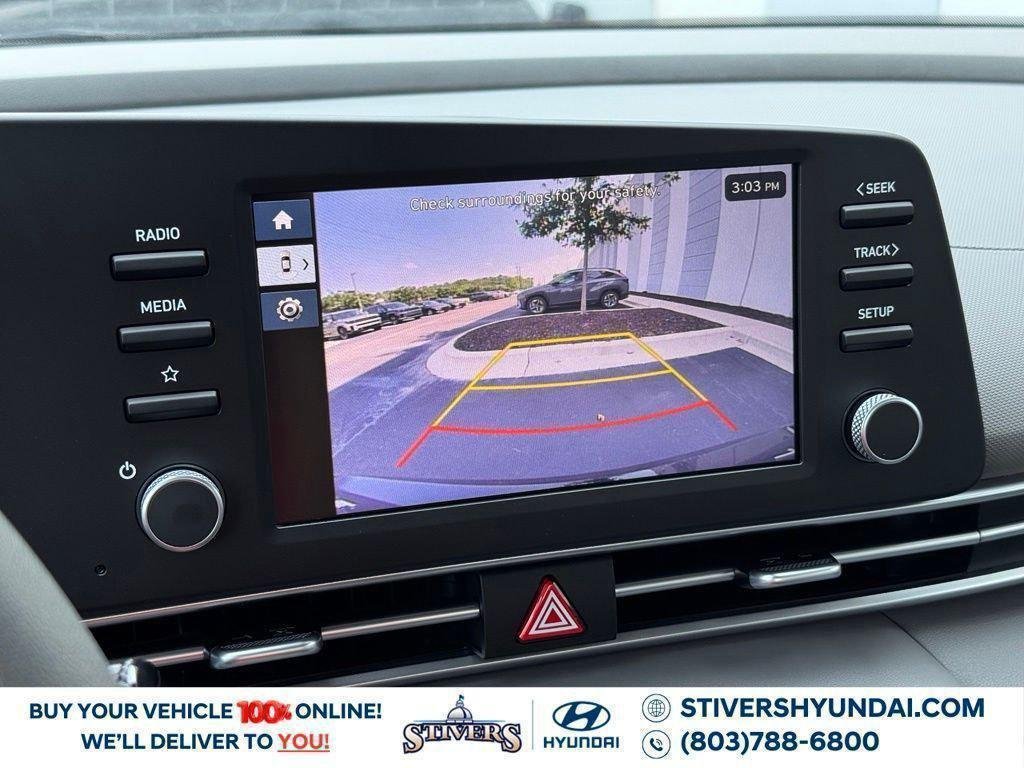 New 2026 Black Hyundai SE image 4