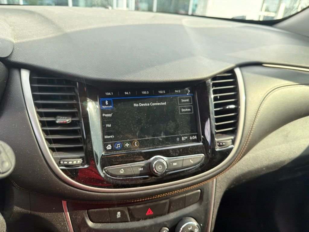Used 2018 Black Chevrolet LS image 16