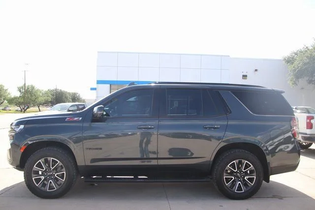 2022 Chevrolet Tahoe Z71 - Photo 8