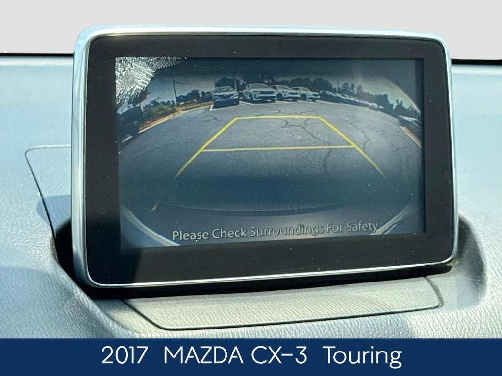 Used 2017 White Mazda Touring image 32