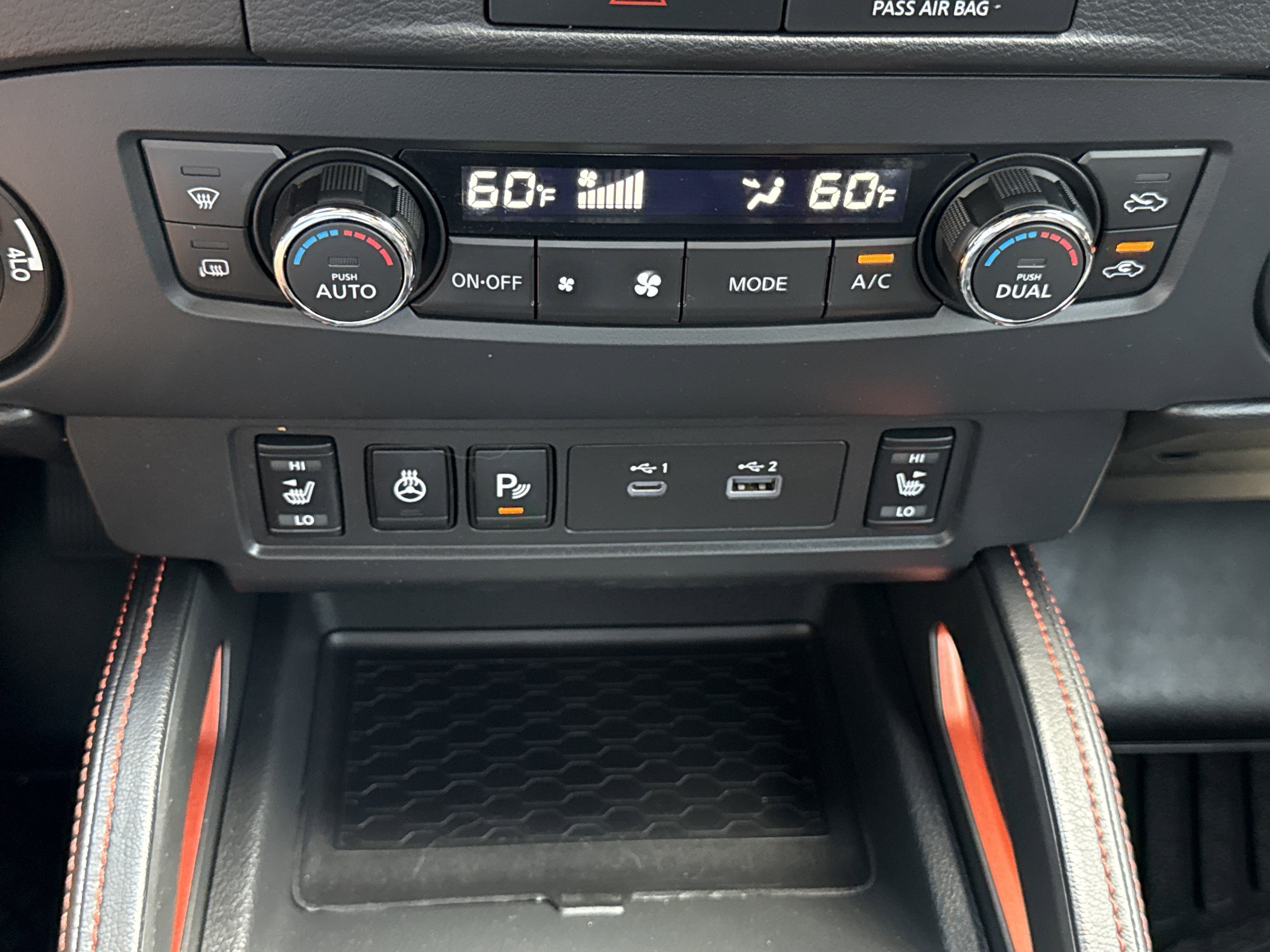 Used 2023 Boulder Gray Pearl Nissan PRO-4X image 28