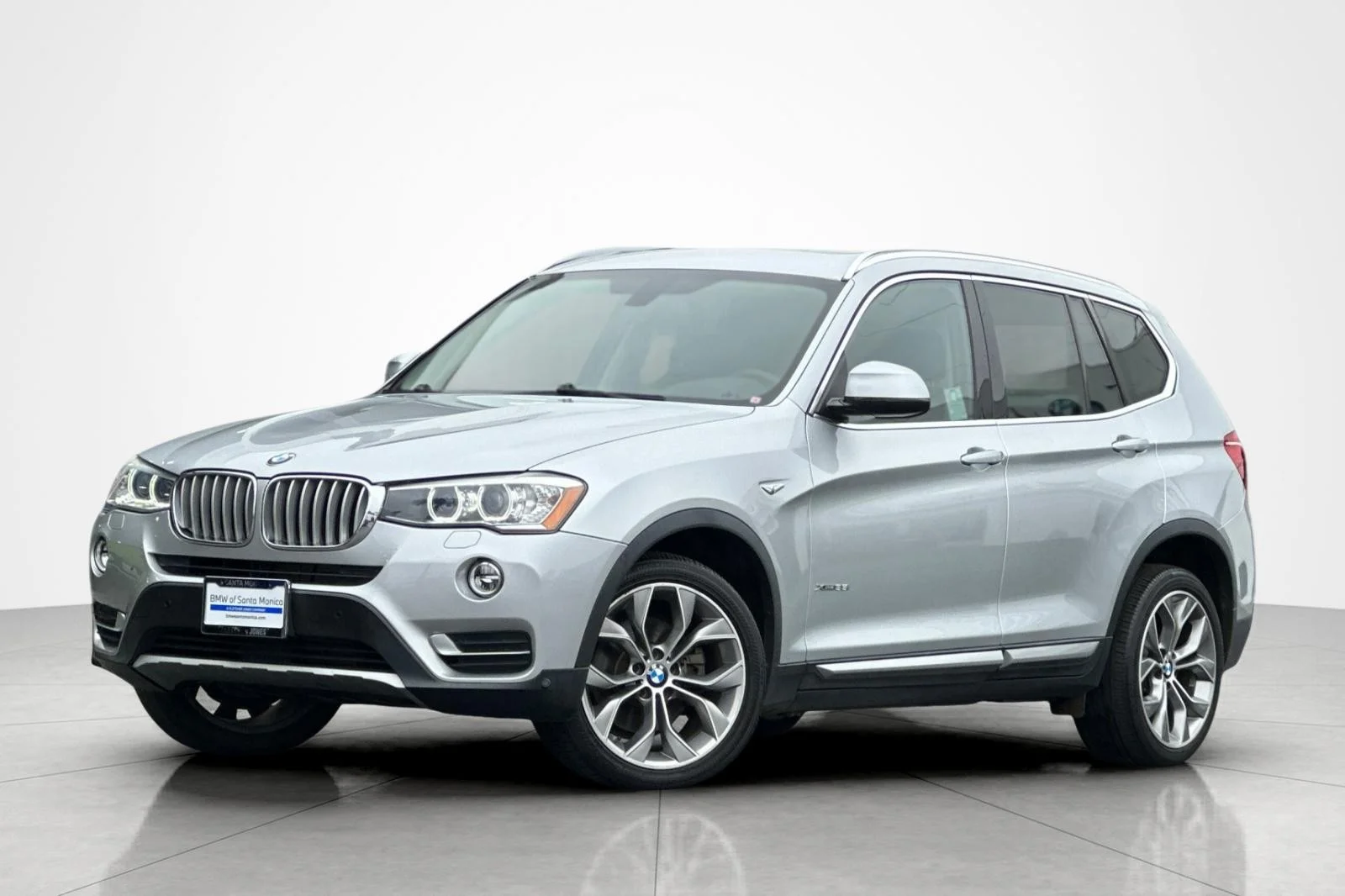 2016 BMW X3 xDrive35i M Sport Line's photo