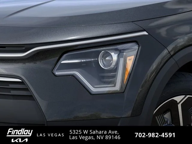 New 2026 Gray Kia EX image 12