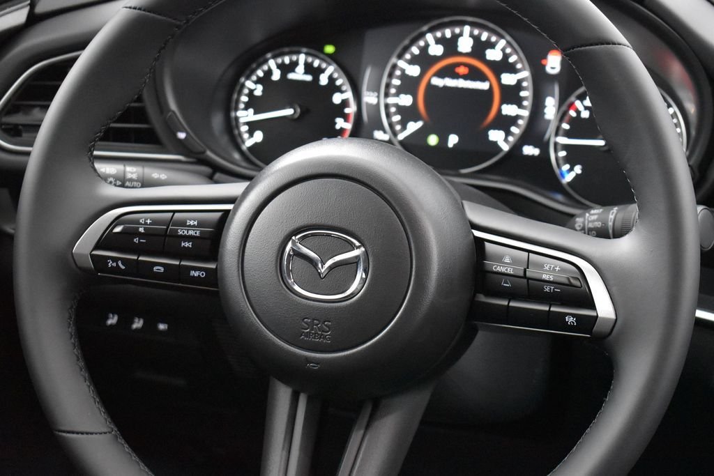 New 2026 Snowflake White Pearl Mazda 2.5 S Preferred AWD image 14