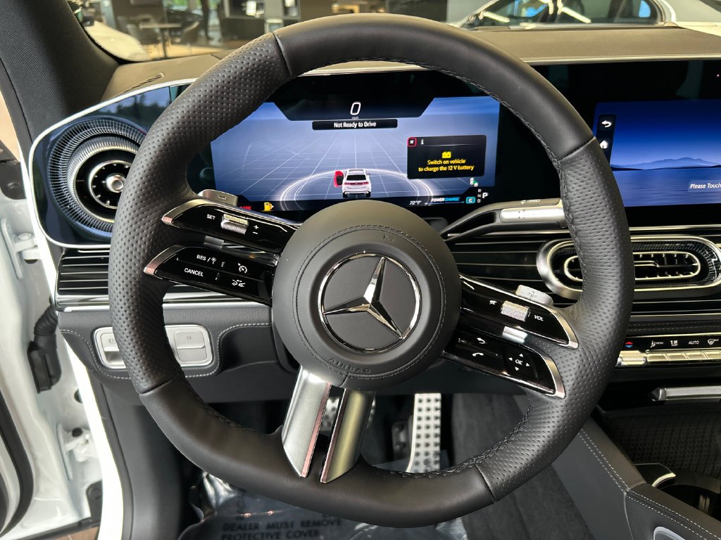 New 2027 Polar White Mercedes-Benz GLS 450 image 12