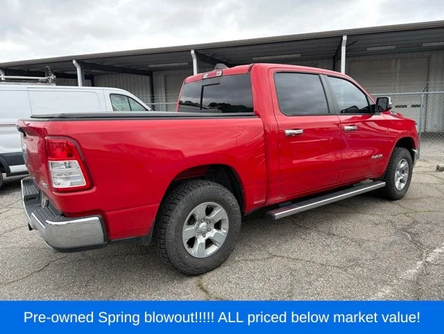 Used 2023 Red Ram Big Horn/Lone Star image 7