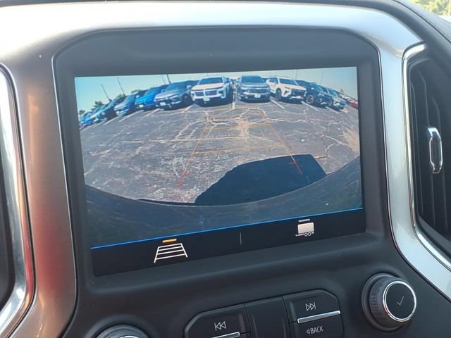 Used 2022 SATIN STEEL METALLIC Chevrolet LT Trail Boss image 7