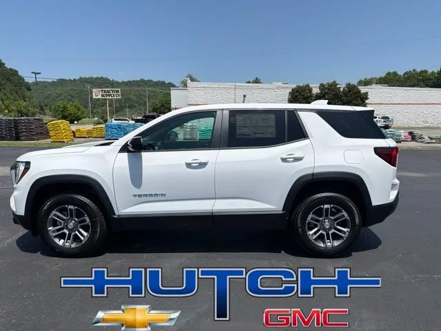 New 2026 Summit White GMC Elevation image 7