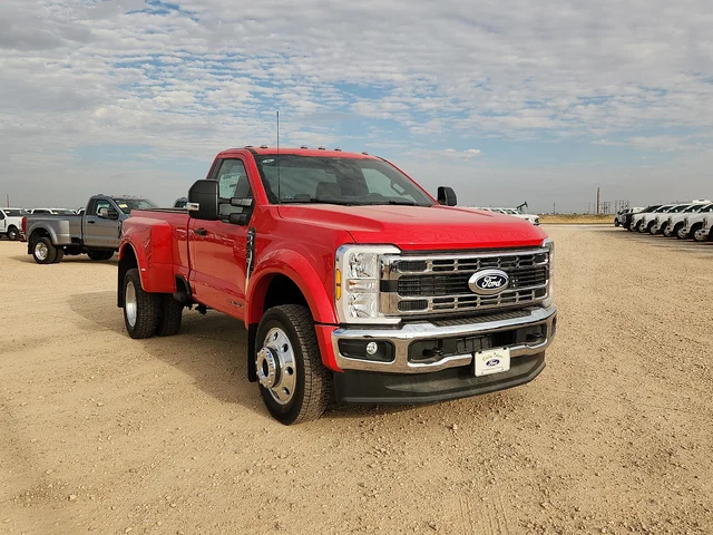 2027 Ford F-450 XLT
