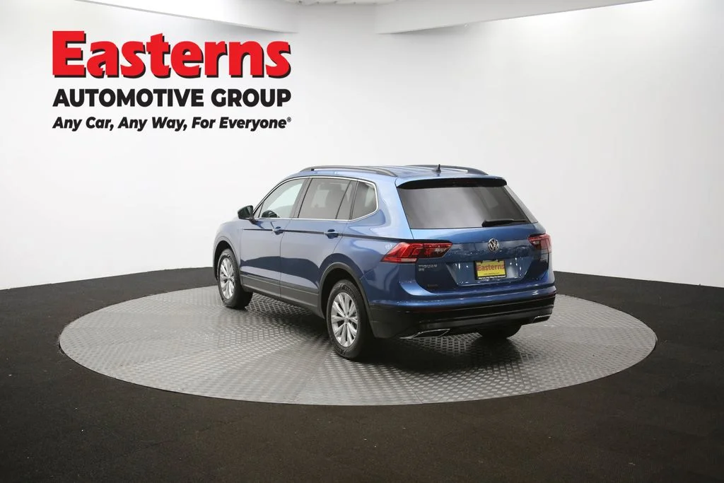 Used 2019 Blue Volkswagen 2.0T SE image 63