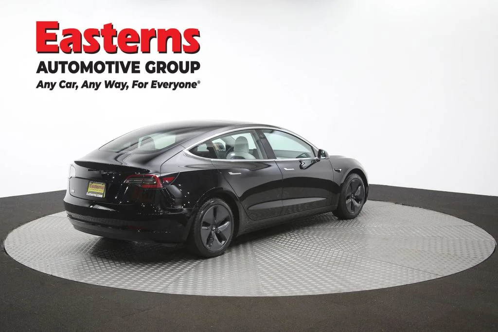 Used 2018 Black Tesla Long Range image 38