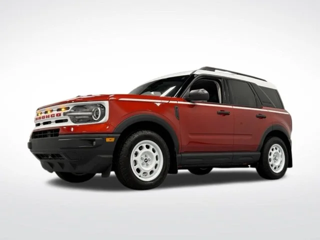 Used 2023 Red Ford Heritage image 5
