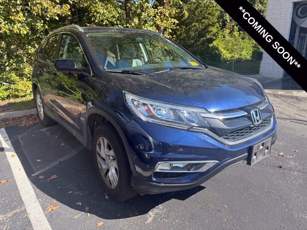 2015 Honda CR-V