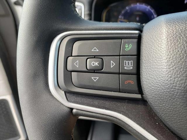 Used 2024 Bright White Clearcoat Jeep Series I image 18
