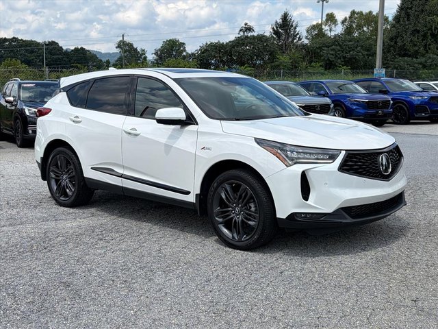 2023 Acura RDX w/A-SPEC