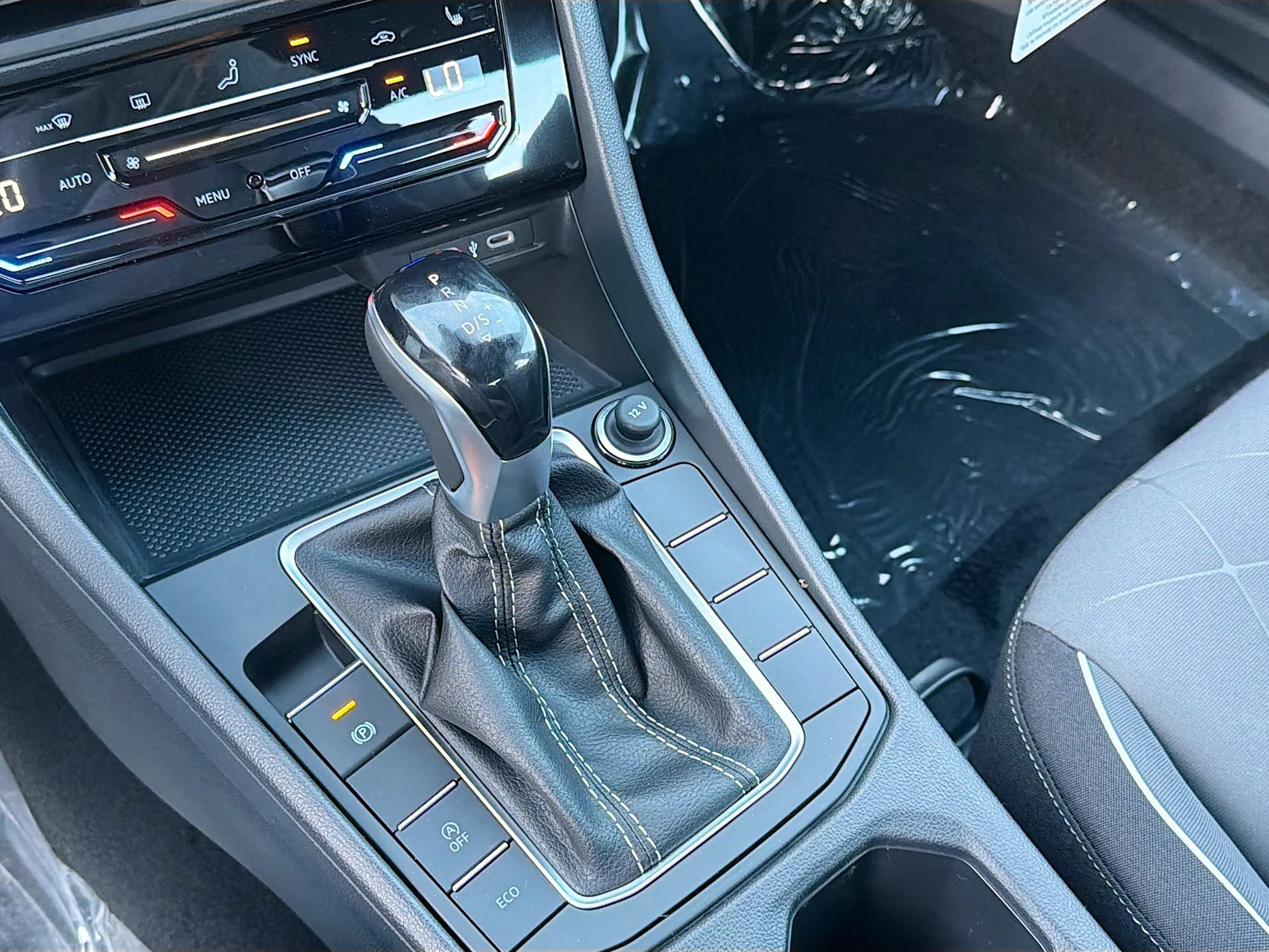 New 2026 Silver Metallic Volkswagen Sport image 26