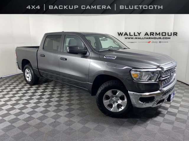 2023 Ram 1500 Tradesman