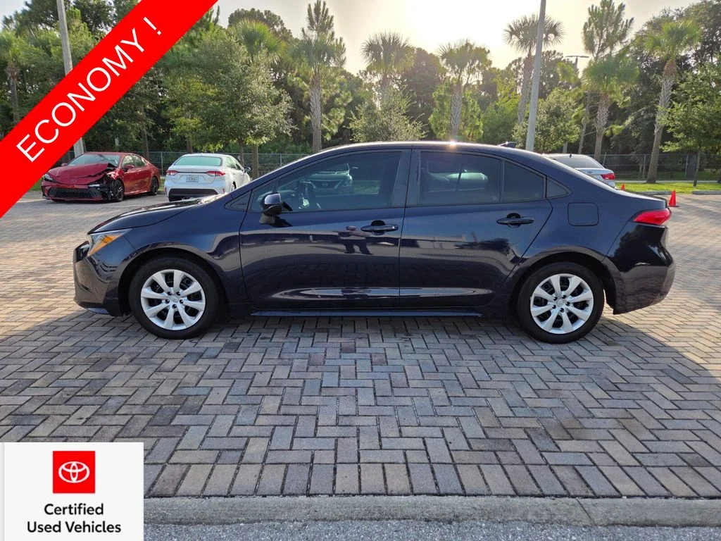 Certified Used 2024  Toyota LE image 8