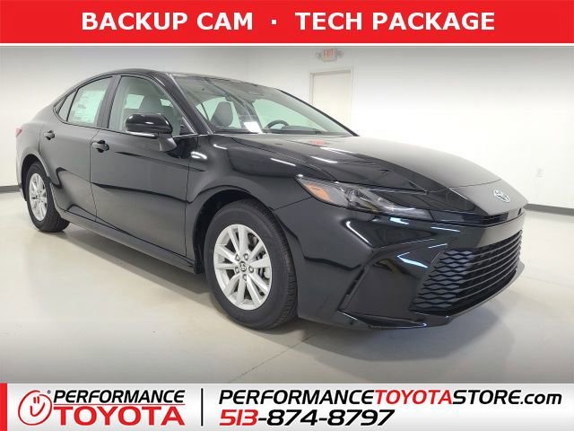 2026 Toyota Camry Hybrid LE