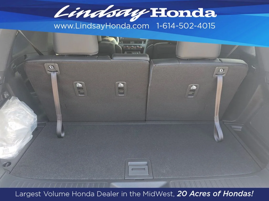 New 2026 Platinum White Pearl Honda TrailSport image 2