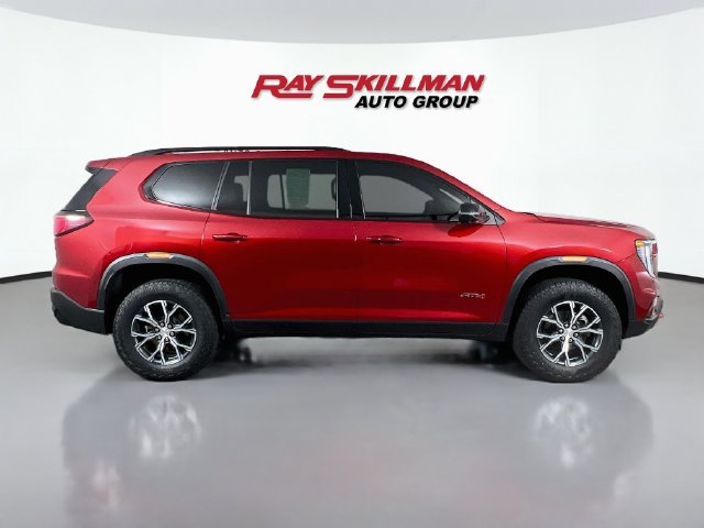 2024 GMC Acadia AT4 - Photo 8