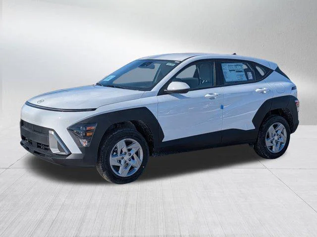 New 2026 Atlas White Hyundai SE AWD image 6