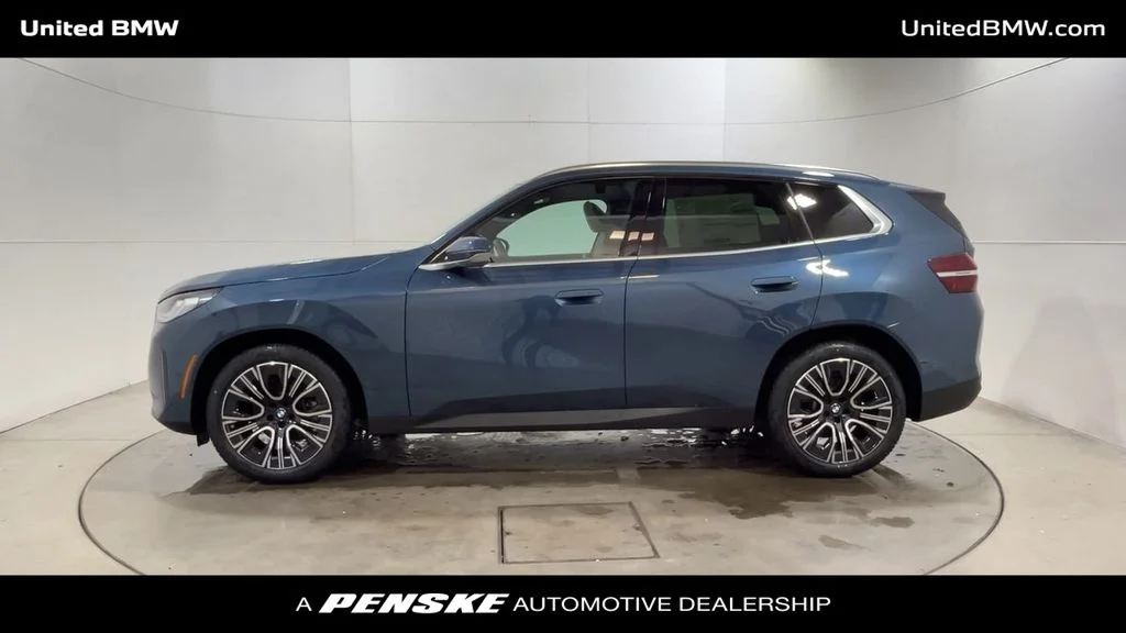 Used 2026 Arctic Race Blue metallic BMW 30 xDrive image 5