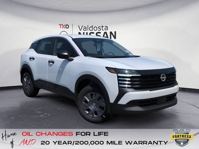 2026 Nissan Kicks S